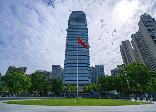 中建宜昌之星時代中心沖刺完工 威斯汀酒店蓄勢待發(fā)