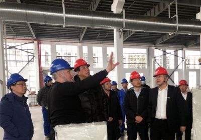 朱冬青秘書長率協(xié)會專家赴上海6天走訪17家防水企業(yè)考察調(diào)研