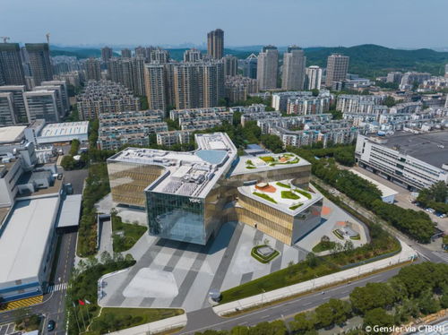 14個中國建筑斬獲2024年ctbuh全球獎