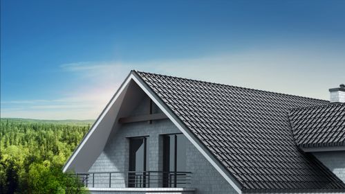 華寶新能全球首創(chuàng)xbc光伏瓦,捍衛(wèi)東方建筑之美
