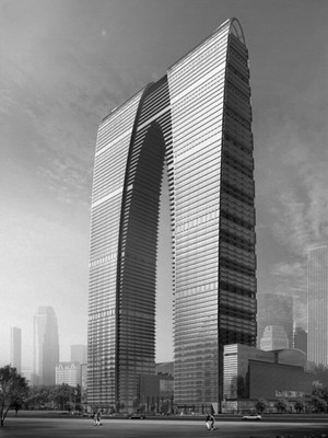 城市怪建筑多由國際大師設(shè)計(jì)深層謀略被簡單認(rèn)知-中新網(wǎng)