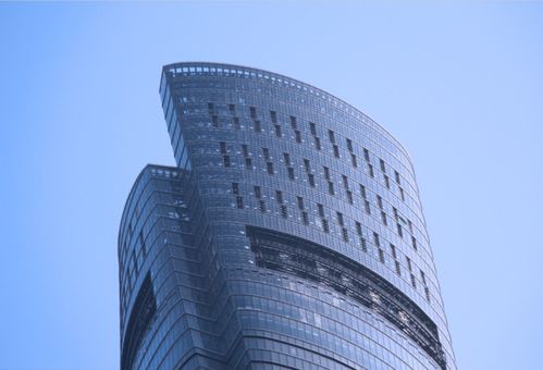 世界最大建筑公司創(chuàng)始人gensler去世,公司曾設(shè)計(jì)中國(guó)最高樓 上海中心 騰訊新聞