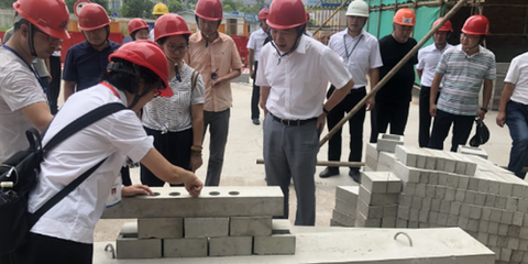 省建設(shè)廳開(kāi)展全省建筑工程質(zhì)量安全監(jiān)督執(zhí)法檢查