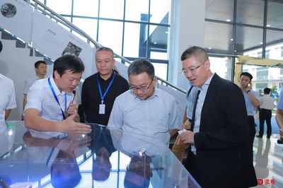 中城光明港智造創(chuàng)新園全面開(kāi)放 助力廣深科技走廊建設(shè)