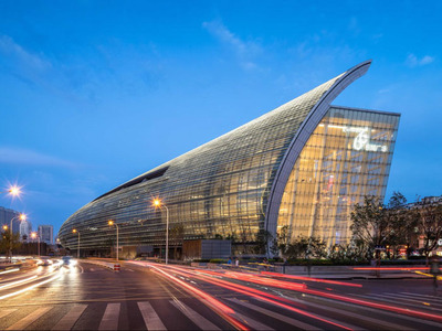 現(xiàn)代建筑全球二十強(qiáng)都在這里了_建筑_界面新聞