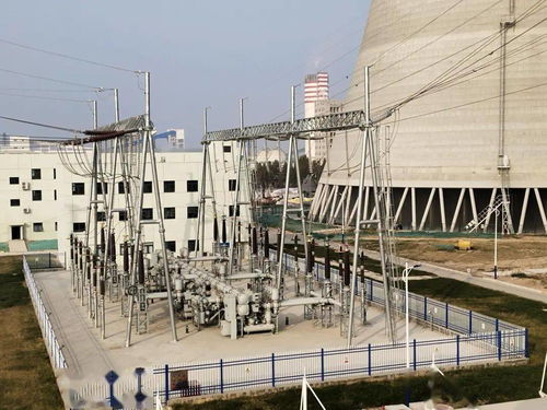 超凈 零排放 這個(gè)中原大地關(guān)鍵民生工程投運(yùn)啦